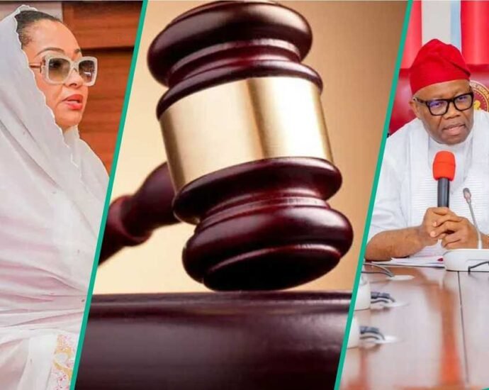 Rikicin Majalisa: Yadda Akpabio Ya Kai Natasha Kotun Koli, Da Muhimmancin Ka’idojin Tsari A Shari’a