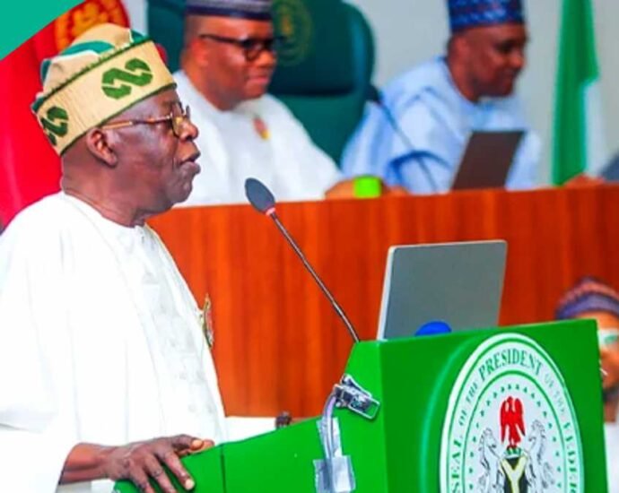 Babban Limamin Lekki Ya Yi Wa Tinubu Huduba Mai Zurfi: Gaskiya Kan Mulki, Bambanci, Da Nauyin Shugabanci