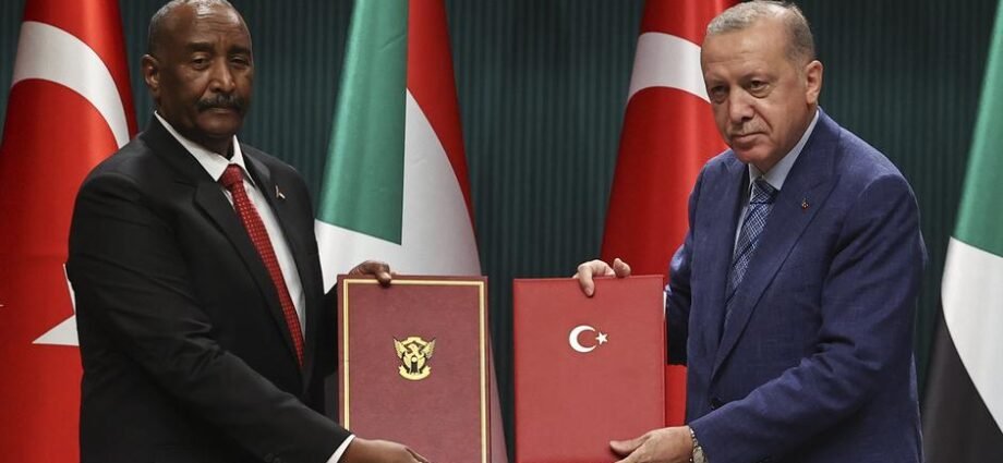 Alƙawarin Ankara: Yadda Goyon Bayan Turkiyya Zai Shafi Yaƙin Sudan da Tsarin Yammacin Afirka