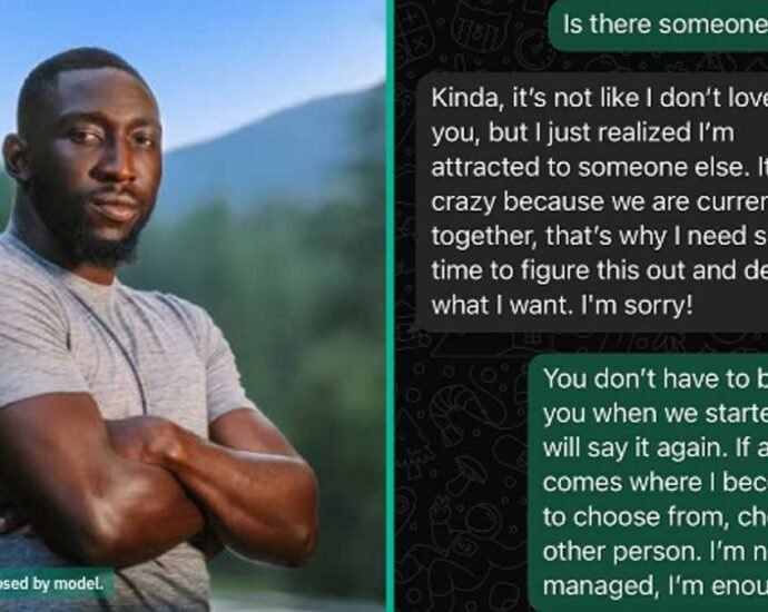 Yadda Wani Saurayi Ya Amfani Da Hankali A Rabuwa: Darasi Ga Dangantakar Zamani