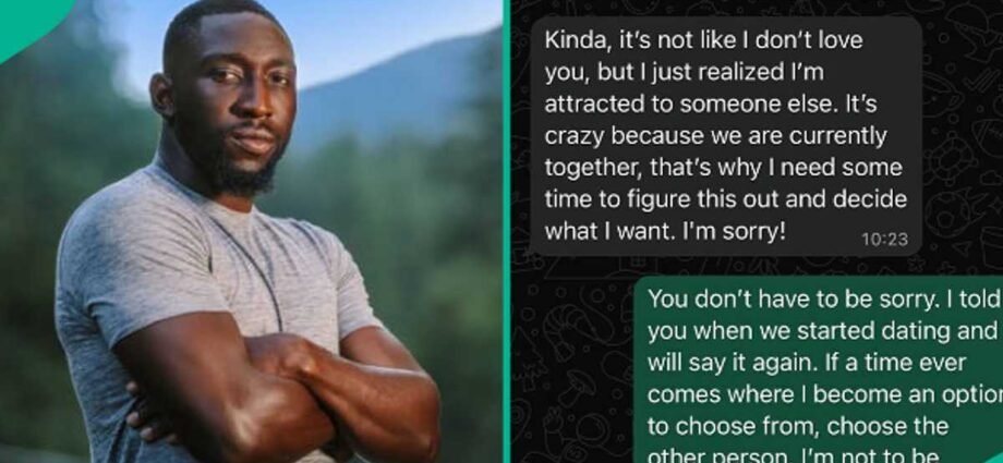 Yadda Wani Saurayi Ya Amfani Da Hankali A Rabuwa: Darasi Ga Dangantakar Zamani