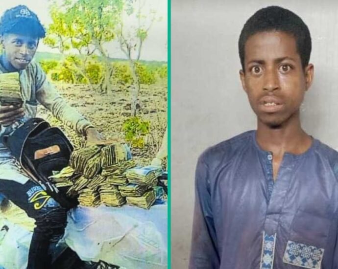 Kama Dan Bindiga Mai Bidiyo: Yadda Intanet Ya Zama Makami A Hannun ‘Yan Sanda Kama Dan Bindiga Mai Bidiyo: Yadda Intanet Ya Zama Makami A Hannun ‘Yan Sanda