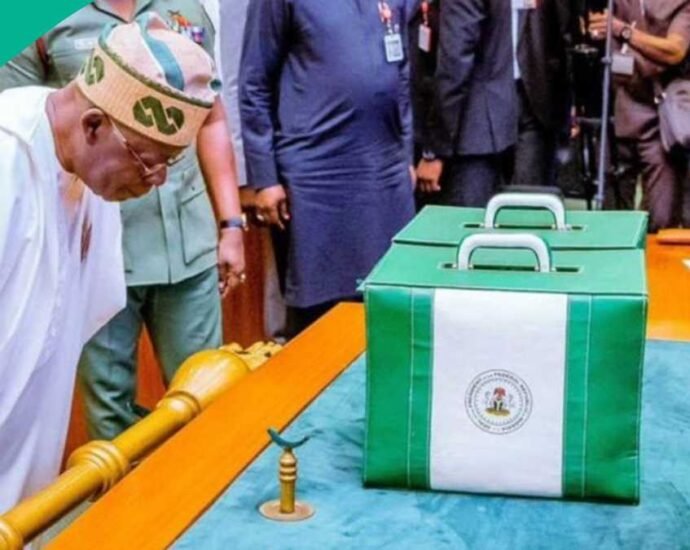 Kasafin Kudin 2026: Tsaro Ya Ci Gaba Zaman Gaba, Amma Menene Ma’anar Hakan Ga Talakawa? Kasafin Kudin 2026: Tsaro Ya Ci Gaba Zaman Gaba, Amma Menene Ma’anar Hakan Ga Talakawa?