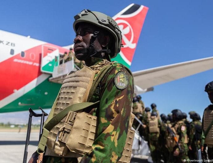 Kenya Ta Ƙara Tura ‘Yan Sandanta Zuwa Haiti: Wani Mataki Na Ƙarshe Don Warware Rikicin Tsaro? Kenya Ta Ƙara Tura ‘Yan Sandanta Zuwa Haiti: Wani Mataki Na Ƙarshe Don Warware Rikicin Tsaro?