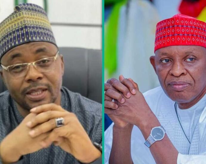 Kama Muhuyi Magaji: Gwamnatin Kano Ta Nuna Rashin Amincewa, Ta Kira Ga Bin Doka Kama Muhuyi Magaji: Gwamnatin Kano Ta Nuna Rashin Amincewa, Ta Kira Ga Bin Doka