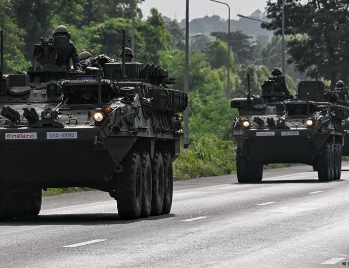 Rikicin Iyaka Thailand-Cambodia: Bincike Kan Tushen Tashin Hanka da Tasirin Zaman Lafiyar Yanki Rikicin Iyaka Thailand-Cambodia: Bincike Kan Tushen Tashin Hanka da Tasirin Zaman Lafiyar Yanki