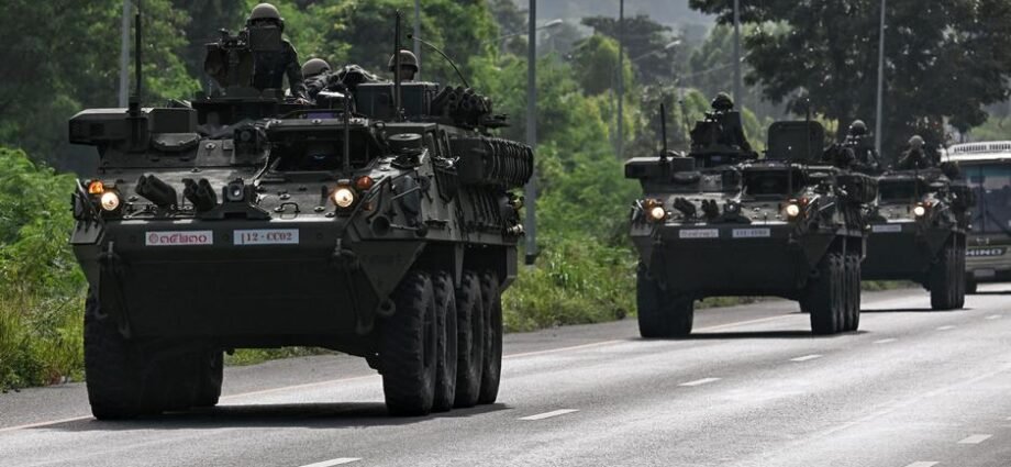 Rikicin Iyaka Thailand-Cambodia: Bincike Kan Tushen Tashin Hanka da Tasirin Zaman Lafiyar Yanki Rikicin Iyaka Thailand-Cambodia: Bincike Kan Tushen Tashin Hanka da Tasirin Zaman Lafiyar Yanki