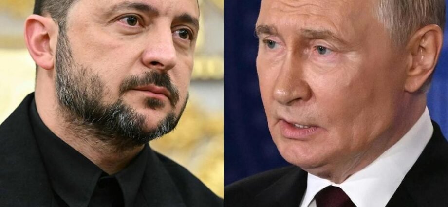 Putin Ya Tabbatar Nasarar Rasha: Yakin Ukraine Ya Kusa Shekara Hudu Yana Gudana