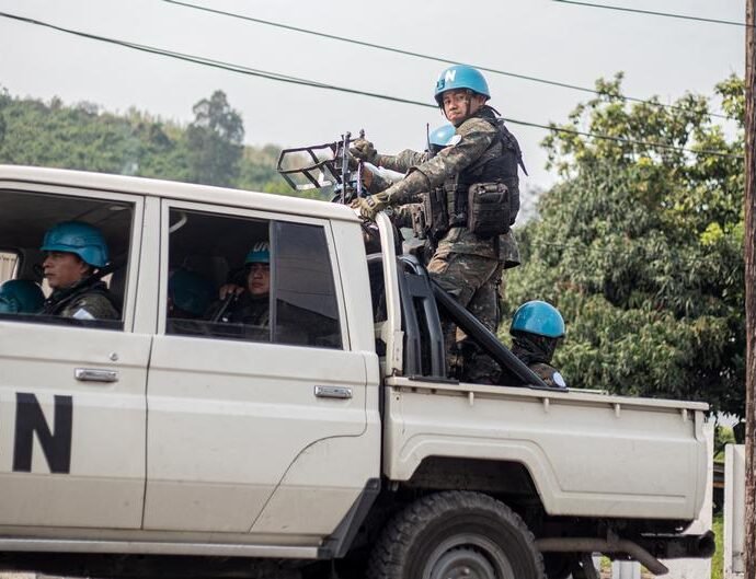 MDD Na Neman Tsawaita Zaman Dakarunsa A Kongo: Fage Da Muhimmancin Matsayin Amurka Da Ruwanda MDD Na Neman Tsawaita Zaman Dakarunsa A Kongo: Fage Da Muhimmancin Matsayin Amurka Da Ruwanda