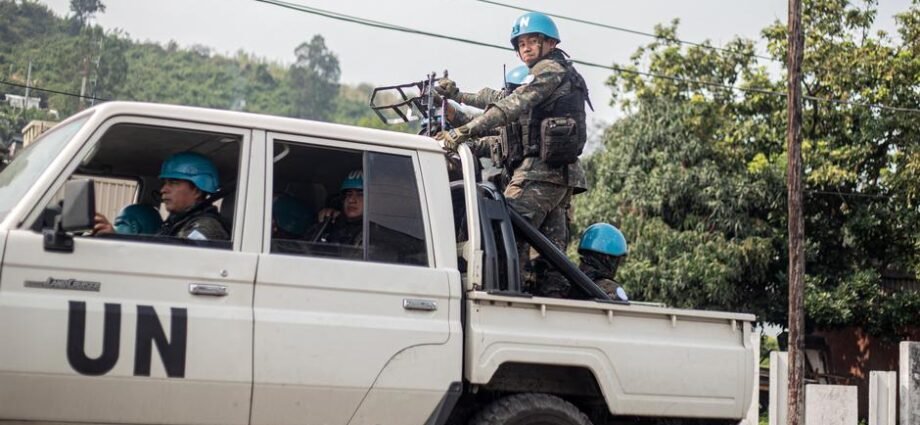 MDD Na Neman Tsawaita Zaman Dakarunsa A Kongo: Fage Da Muhimmancin Matsayin Amurka Da Ruwanda