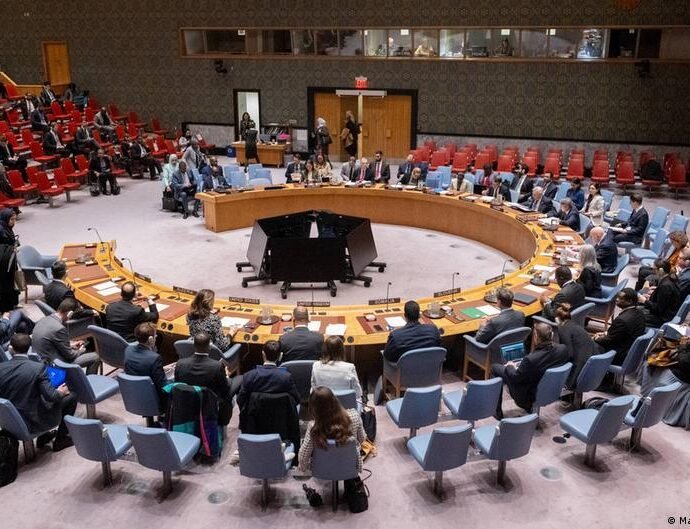 Masar Ta Tsaya: Me Yasa Afirka Ta Kamata Ta Sami Matsayi Mai Girma A Kwamitin Sulhu Na MDD?