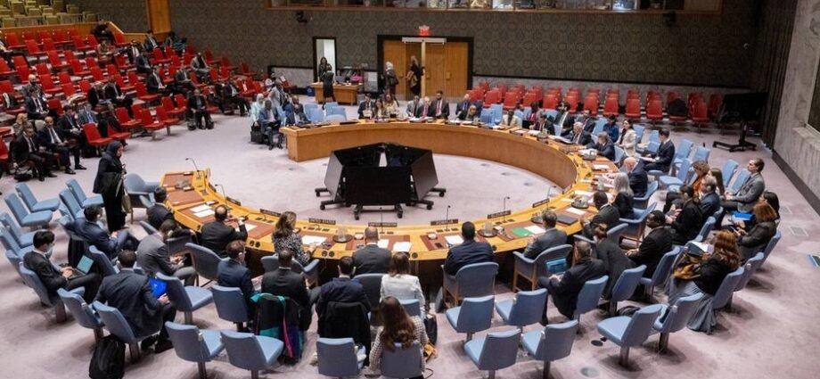 Masar Ta Tsaya: Me Yasa Afirka Ta Kamata Ta Sami Matsayi Mai Girma A Kwamitin Sulhu Na MDD?