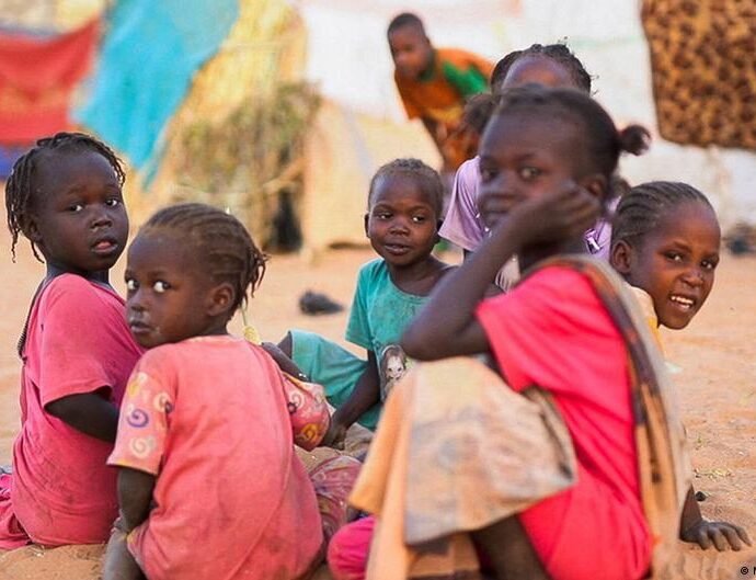 Kungiyar Tarayyar Afirka (AU) Ta Tsawata wa Kisan Yara a Sudan: Yadda Rikicin Ya Zama Bala’in Dan Adam Kungiyar Tarayyar Afirka (AU) Ta Tsawata wa Kisan Yara a Sudan: Yadda Rikicin Ya Zama Bala’in Dan Adam