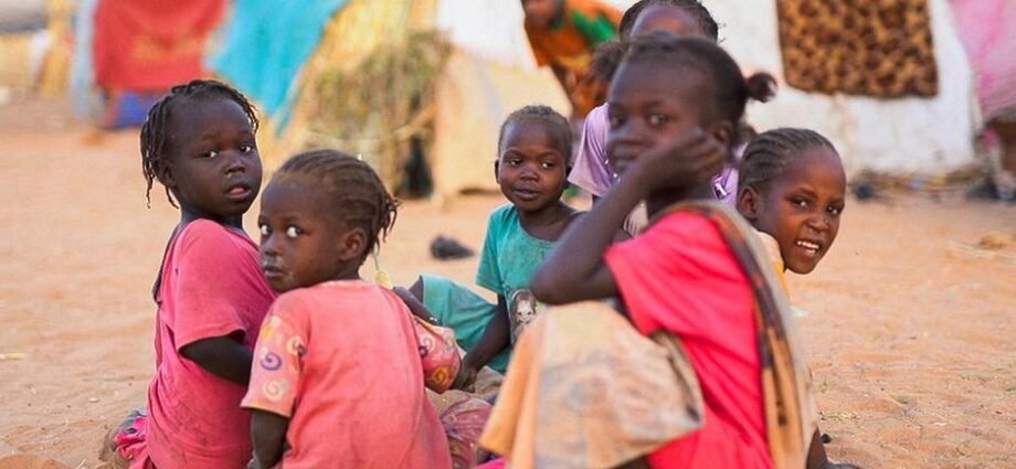 Kungiyar Tarayyar Afirka (AU) Ta Tsawata wa Kisan Yara a Sudan: Yadda Rikicin Ya Zama Bala’in Dan Adam