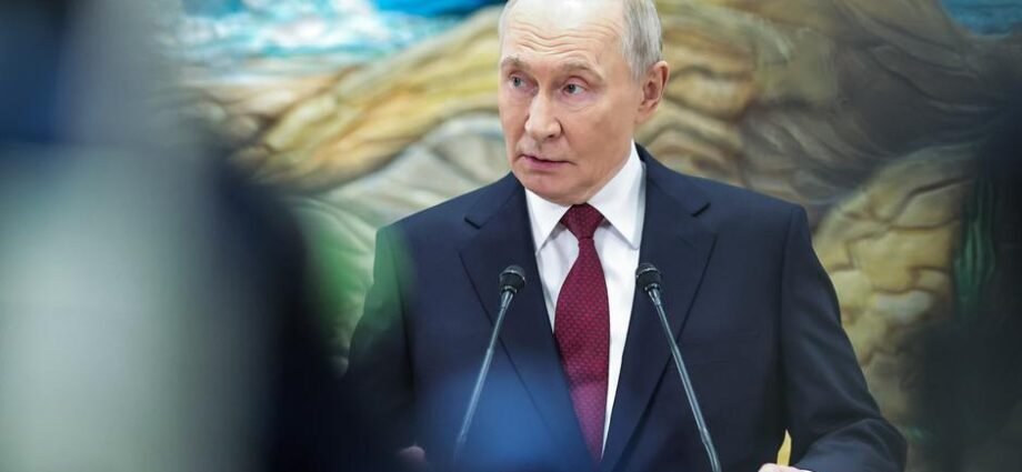 Rasha Ta Yi Gargadin Martani Mai Tsanani Kan Tarayyar Turai: Yadda Rikicin Kudaden Da Aka Kama Zai Tsananta Rikici