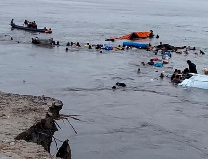 Bala’i a Kogin Ucayali: Yadda Zaftarewar Ƙasa ta Haifar da Bala’i a Peru, Da Abin da Muke iya Koyo Daga Gare Shi
