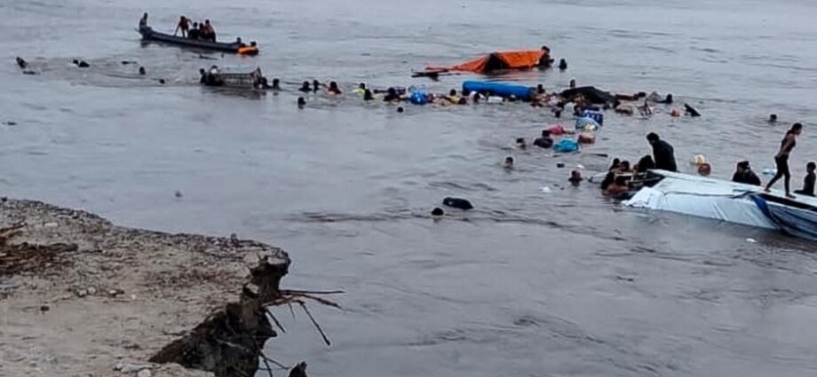 Bala’i a Kogin Ucayali: Yadda Zaftarewar Ƙasa ta Haifar da Bala’i a Peru, Da Abin da Muke iya Koyo Daga Gare Shi