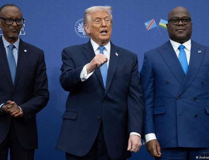 Kwango da Rwanda Sun Sanya Hannu Kan Yarjejeniyar Zaman Lafiya: Fatan Karshen Rikici da Tambayoyin da Suke Fuskanta