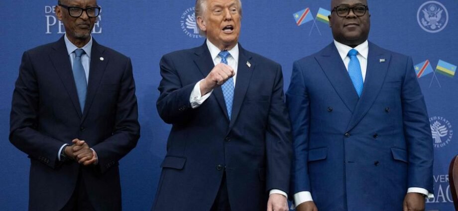 Kwango da Rwanda Sun Sanya Hannu Kan Yarjejeniyar Zaman Lafiya: Fatan Karshen Rikici da Tambayoyin da Suke Fuskanta