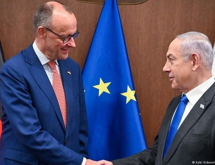 Jamus Ta Nemi Sake Gina Dangantaka Da Isra’ila Bayan Rikicin Gaza Jamus Ta Nemi Sake Gina Dangantaka Da Isra’ila Bayan Rikicin Gaza