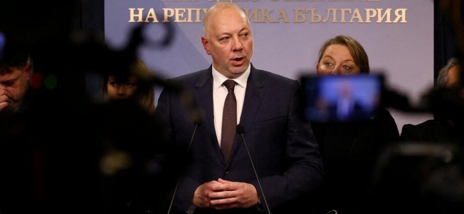 Bulgeriya: Rikicin Siyasa Ya Tsere, Yiwuwar Sabon Zabe A Cikin Watan Biyu