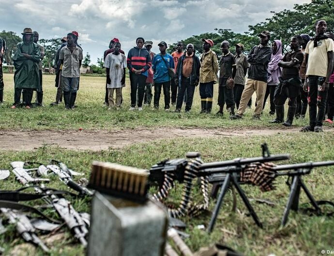 M23 Ta Yarda Da Ja Da Sojoji Daga Uvira: Wani Alamar Gaskiya Ko Dabarar Dakatarwa? M23 Ta Yarda Da Ja Da Sojoji Daga Uvira: Wani Alamar Gaskiya Ko Dabarar Dakatarwa?