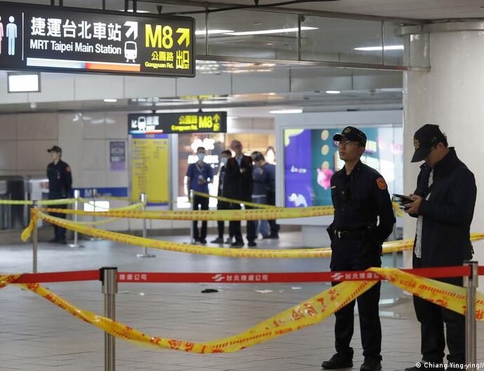 Harin Wuka a Taipei: Bincike Cikakke Kan Dalilai, Yadda Ya Faru, da Tasirin Zamantakewa