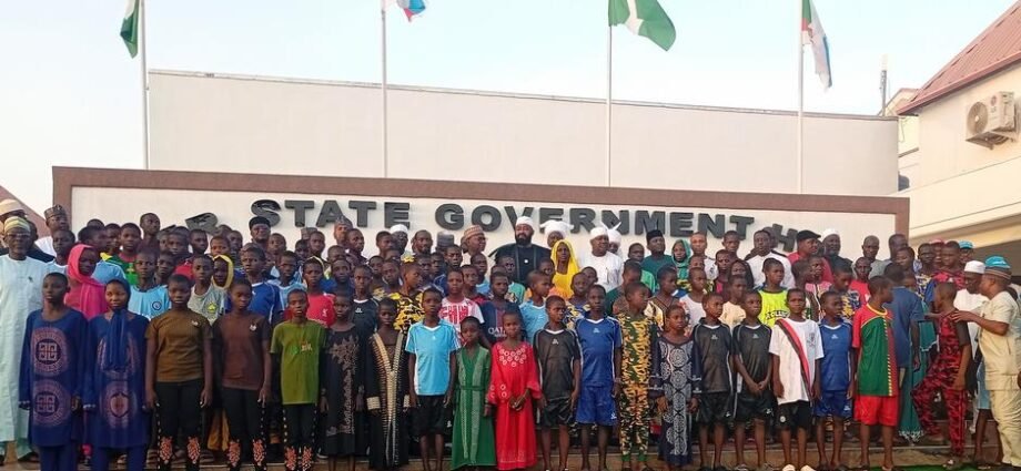 An Sako Daliban 130 Na Makarantar St. Mary: Yadda Al’amarin Ya Gabata Da Muhimmancinsa Ga Jihar Neja