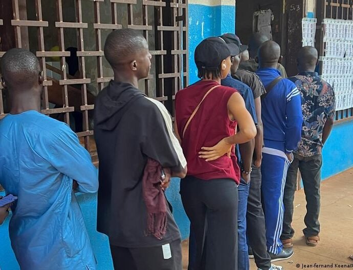 Zaben Jamhuriyar Afirka ta Tsakiya: Gudanarwa da Tsaro a Kan Gaba, Amma Tambayoyi Kan Gaskiya