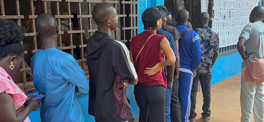 Zaben Jamhuriyar Afirka ta Tsakiya: Gudanarwa da Tsaro a Kan Gaba, Amma Tambayoyi Kan Gaskiya