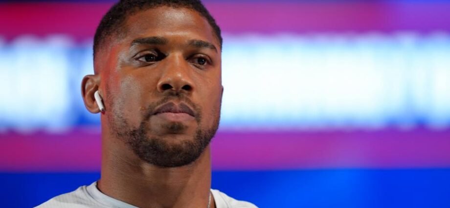 Hadarin Anthony Joshua: Cikakken Bayani Kan Lamarin, Yanayin Sa, da Abubuwan Da Ya Haifar A Cikin Al’umma