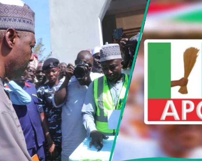 Zaben Kananan Hukumomi Borno: APC Ta Cika Dukkan Kujeru, Yaya Wannan Zai Shafi Ci Gaban Jihar? Zaben Kananan Hukumomi Borno: APC Ta Cika Dukkan Kujeru, Yaya Wannan Zai Shafi Ci Gaban Jihar?