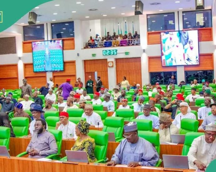 Rikicin N16.3 Tiriliyan: Yadda Batan Kudaden Baitul Mali Ya Kawo Ce-Ce-Ku-Ce a Majalisar Wakilai