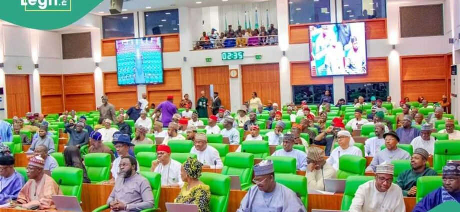 Rikicin N16.3 Tiriliyan: Yadda Batan Kudaden Baitul Mali Ya Kawo Ce-Ce-Ku-Ce a Majalisar Wakilai