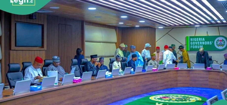 Rikicin Kudin Mai: Gwamnoni da NNPCL Suna Takaddama Kan Dala Biliyan 42.37