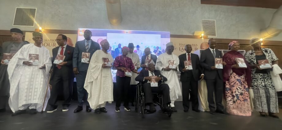 Bikin Littafin Asiodu: Yadda Tsoffin Shugabanni Suka Yi Kira Ga Komawar Nagartar Mulki