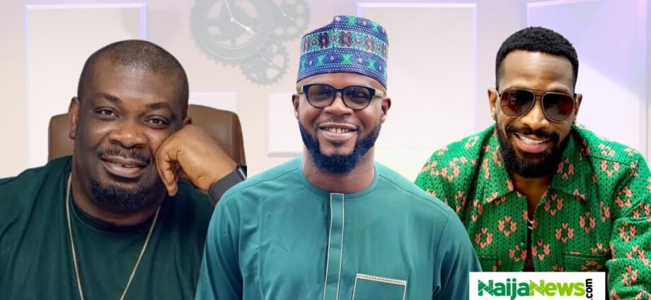 ‘Sun kasance ƙarƙashina’ – JJC Skillz Ya Bude Labarin Cin Amanar Don Jazzy Da D’banj: Tarihin Farko, Haɗin Kai, Da Kuma Raunin Amincewa