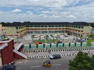 Ziyarar Tinubu Borno: Dabarar Sake Gina Arewa da Kaddamar da Zamani