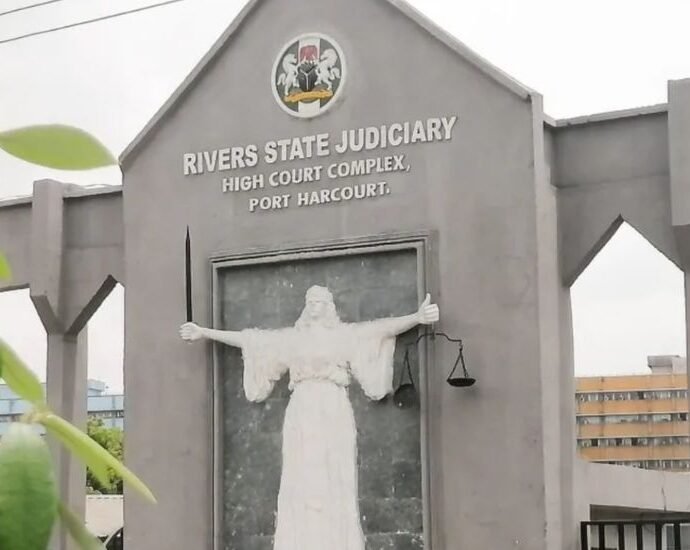 Rikicin Shugabanci a Knights of St. John: Yadda Kotu ta Dakatar da Zaɓe a Port Harcourt Rikicin Shugabanci a Knights of St. John: Yadda Kotu ta Dakatar da Zaɓe a Port Harcourt