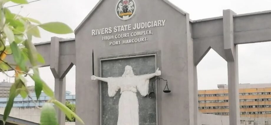 Rikicin Shugabanci a Knights of St. John: Yadda Kotu ta Dakatar da Zaɓe a Port Harcourt