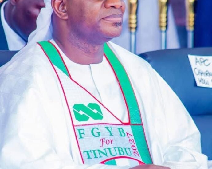 2027: Saka Yahaya Bello A Matsayin Dan Takara, Ku Rasa Kogi Tsakiya – Ƙungiyar ‘APC Renaissance’ Ta Fadi Dalilan Barazanar Ta Ga Jam’iyyar 2027: Saka Yahaya Bello A Matsayin Dan Takara, Ku Rasa Kogi Tsakiya – Ƙungiyar ‘APC Renaissance’ Ta Fadi Dalilan Barazanar Ta Ga Jam’iyyar