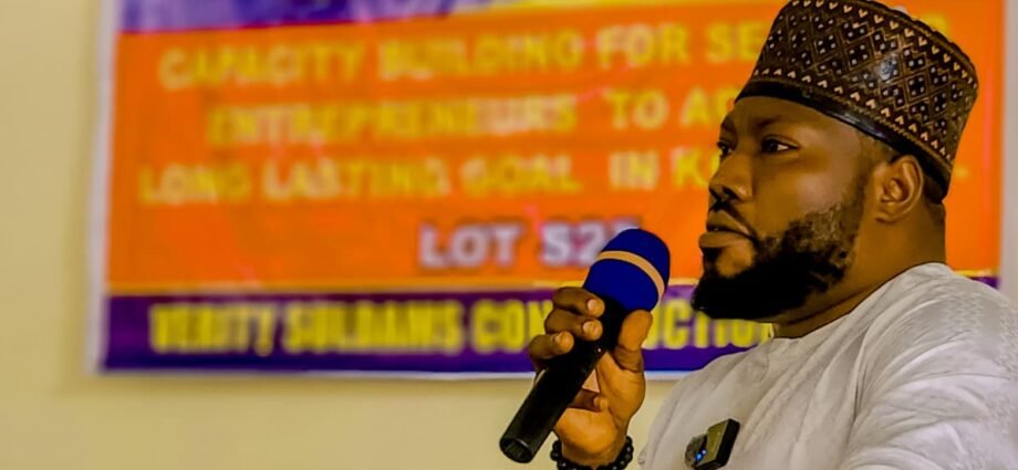 Likita Onimisi Adeiza Ya Yi Kira: Matasa, Yi Amfani da Fasaha, Ku Tsare Kanku Daga Tashin Hankali