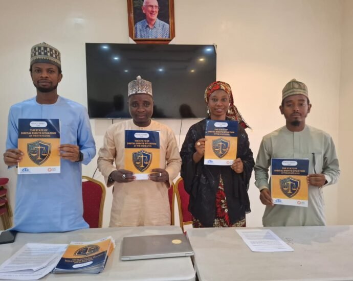 CITAD Ta Yi Kira: Yadda Gwamnonin Jihohi Ke Yin Watsi Da Kare Haƙƙin ‘Yan Ƙasa A Yanar Gizo CITAD Ta Yi Kira: Yadda Gwamnonin Jihohi Ke Yin Watsi Da Kare Haƙƙin ‘Yan Ƙasa A Yanar Gizo