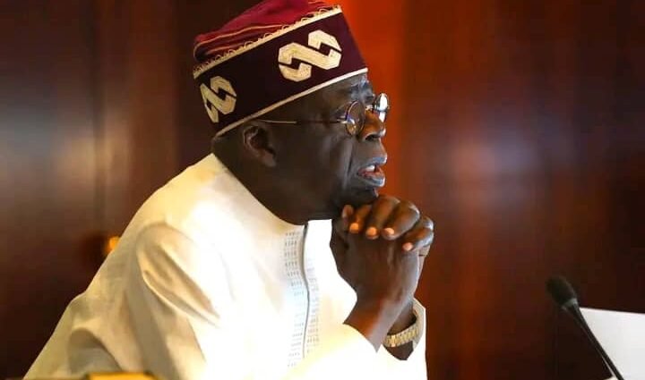 Fasaha: Dalilin Da Ya Sa Ƙungiyar Tinubu Vanguard Ta Janye Goyon Bayan Shugaba Tinubu da Jam’iyyar APC