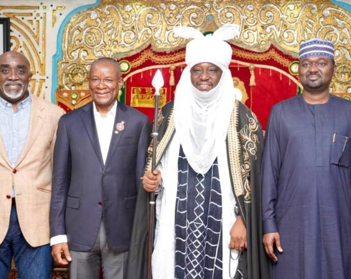 LASUCO: Yadda Al’ummar Lafiagi Ke Taimakawa Cigaban Masana’antar Sukari – Wani Misali Ga Sauran Yankuna