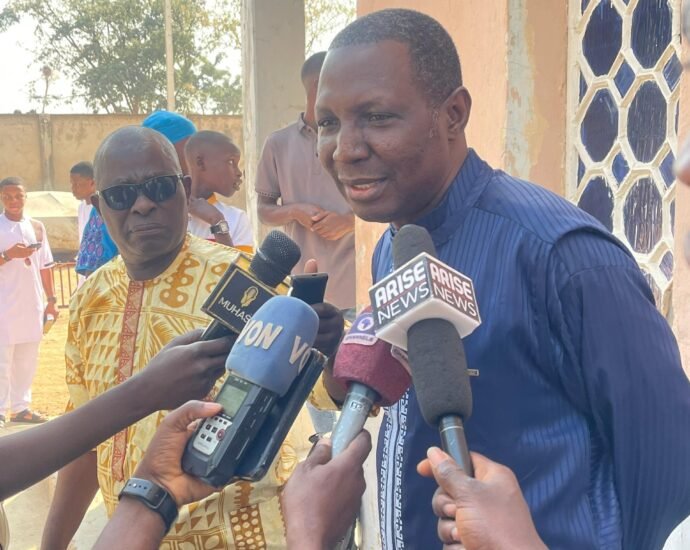 Bikin Kirsimeti: Limamin Kano Ya Rori Wa Al’umma Su Rike Bege, Ya Bayyana Dalilin Da Ya Sa 2026 Zata Kawo Sauki