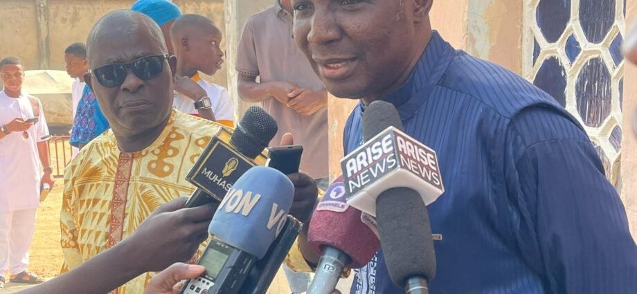 Bikin Kirsimeti: Limamin Kano Ya Rori Wa Al’umma Su Rike Bege, Ya Bayyana Dalilin Da Ya Sa 2026 Zata Kawo Sauki