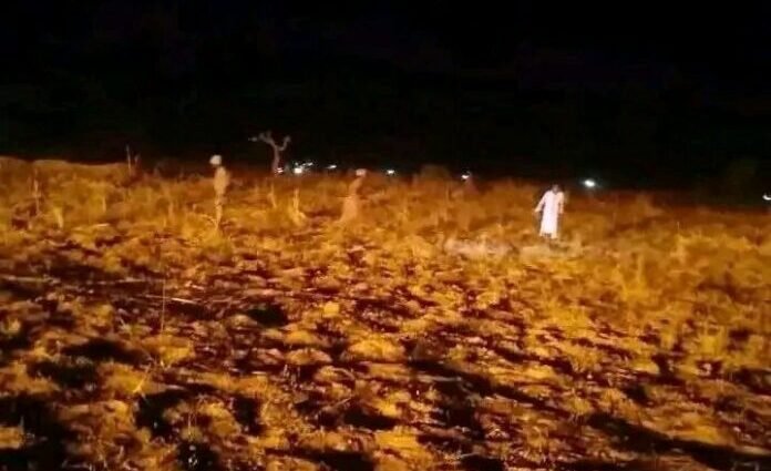 Harin Sama Na Haɗin Kai: Yadda Najeriya Ta Amince Da Taimakon Amurka Don Kai Wa Ƙungiyar ISIS Hari