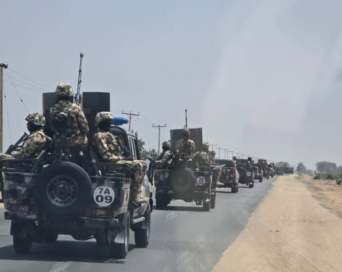 Rikicin Iyaka Tsakanin Sojojin Nijar Da ‘Yan Sa Kai A Katsina: Bincike Kan Tsaron Iyaka Da Kuma Hatsarin Da Zai Iya Faruwa Rikicin Iyaka Tsakanin Sojojin Nijar Da ‘Yan Sa Kai A Katsina: Bincike Kan Tsaron Iyaka Da Kuma Hatsarin Da Zai Iya Faruwa