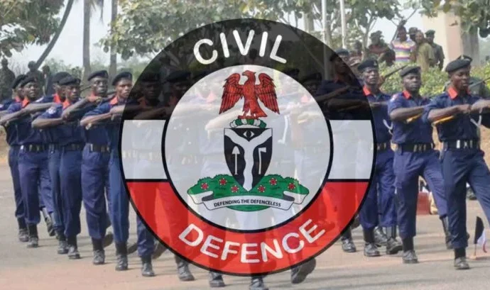 NSCDC Ta Ƙara Ƙarfafa Tsaro A Bauchi: Yadda Jami’ai 1,100 Suke Shirin Kare Bukukuwan Kirsimeti Da Sabuwar Shekara NSCDC Ta Ƙara Ƙarfafa Tsaro A Bauchi: Yadda Jami’ai 1,100 Suke Shirin Kare Bukukuwan Kirsimeti Da Sabuwar Shekara
